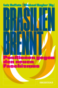 Buchcover Brasilien brennt