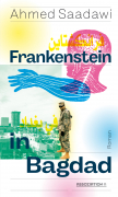 Cover:Frankenstein in Bagdad