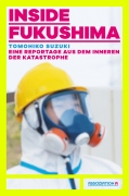 Buchcover Inside Fukushima