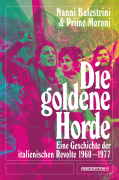 Buchcover Die goldene Horde