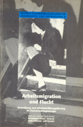 Buchcover Heft 11: Arbeitsmigration und Flucht