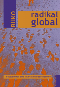 Buchcover radikal global