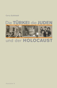 Buchcover Die Türkei, die Juden und der Holocaust