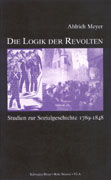 BuchcoverDie Logik der Revolten