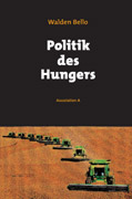 Buchcover Politik des Hungers