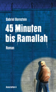 Buchcover 45 Minuten bis Ramallah