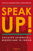 Buchcover Speak Up!
