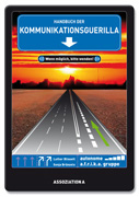 Cover: Handbuch der Kommunikationsguerilla